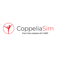 CoppeliaSim (formerly V-REP)